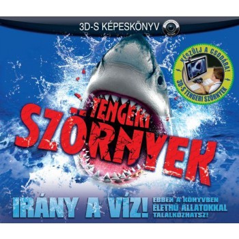TENGERI SZÖRNYEK - IRÁNY A VÍZ! (2011)