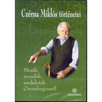 CZÉRNA MIKLÓS TÖRTÉNETEI - DVD - (2006)