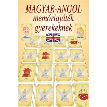 MAGYAR-ANGOL MEMÓRIAJÁTÉK GYEREKEKNEK (2011)