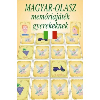 MAGYAR-OLASZ MEMÓRIAJÁTÉK GYEREKEKNEK (2011)