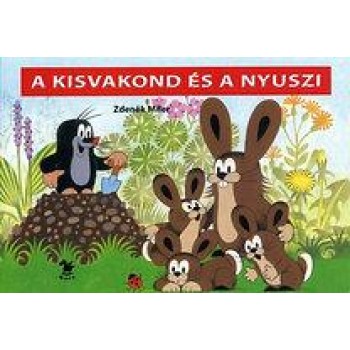 A KISVAKOND ÉS A NYUSZI - LAPOZÓ (2011)