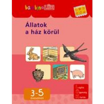 ÁLLATOK A HÁZ KÖRÜL (BAMBINOLÜK)