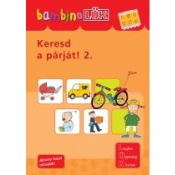 KERESD A PÁRJÁT! 2. (BAMBINOLÜK)