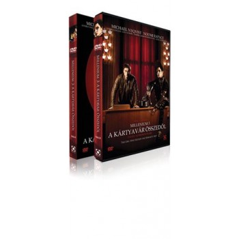 A KÁRTYAVÁR ÖSSZEDŐL - DVD - (2012)
