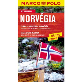 NORVÉGIA - ÚJ MARCO POLO (2011)