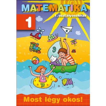 MATEMATIKA 1. OSZTÁLYOSOKNAK - MOST LÉGY OKOS! (2011)