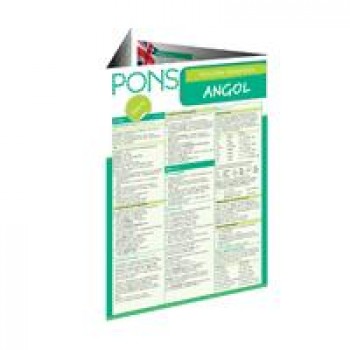NYELVTAN KÖNNYEDÉN - ANGOL - PONS (ÚJ) (2011)