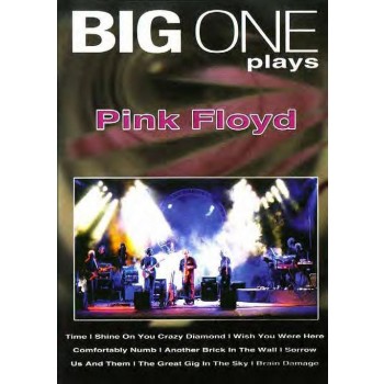BIG ONE PLAYS - PINK FLOYD - DVD - (2003)