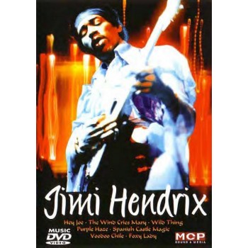JIMI HENDRIX - DVD - (2005)