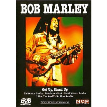 BOB MARLEY - DVD - (2010)