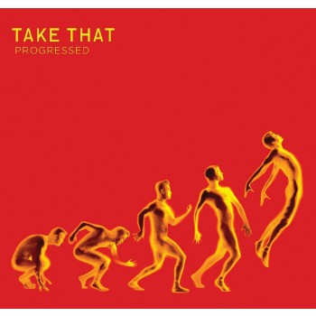 TAKE THAT - PROGRESSED - CD - (2011)