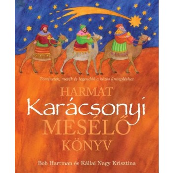KARÁCSONYI MESÉLŐ KÖNYV (2011)