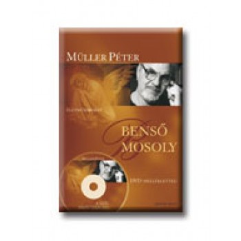 BENSŐ MOSOLY - DVD-MELLÉKLETTEL -