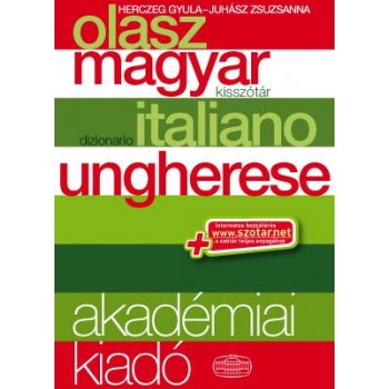 OLASZ-MAGYAR KISSZÓTÁR + NET (2011)