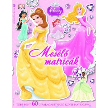 DISNEY HERCEGNŐK - MESÉLŐ MATRICÁK (2011)