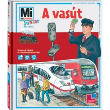 A VASÚT - MI MICSODA JUNIOR 19. (2011)