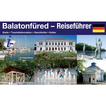 BALATONFÜRED - REISEFÜHRER (2010)