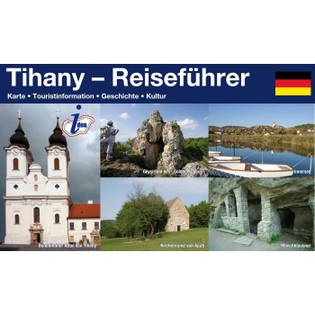 TIHANY - REISEFÜHRER (2010)