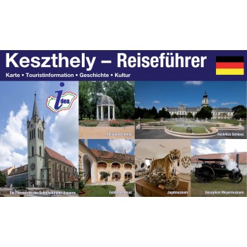 KESZTHELY - REISEFÜHRER (2010)