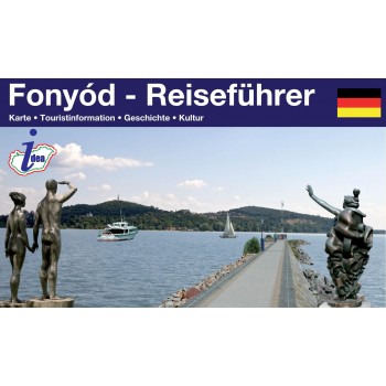 FONYÓD - REISEFÜHRER (2010)