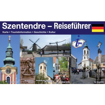 SZENTENDRE - REISEFÜHRER (2011)