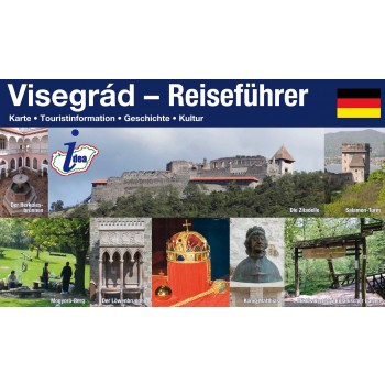 VISEGRÁD - REISEFÜHRER (2011)