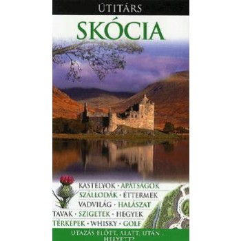 SKÓCIA - ÚTITÁRS (2011)