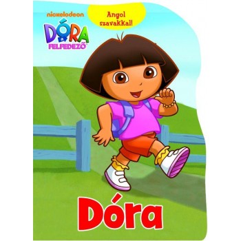 DÓRA A FELFEDEZŐ - DÓRA - ANGOL SZAVAKKAL! (2011)