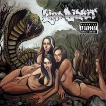 LIMP BIZKIT - GOLD COBRA - CD - (2011)