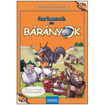 FARKASOK ÉS BÁRÁNYOK - TÁRSASJÁTÉK (2010)