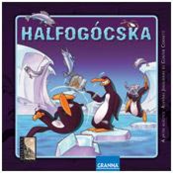 HALFOGÓCSKA - TÁRSASJÁTÉK (2010)
