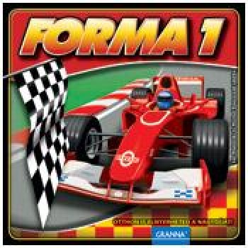 FORMA 1 - TÁRSASJÁTÉK (2010)