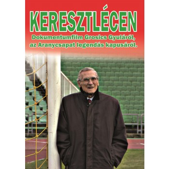 KERESZTLÉCEN - DVD - (2011)