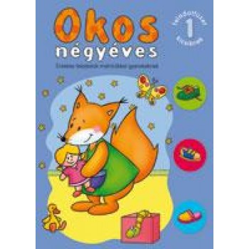 OKOS NÉGYÉVES 1. - FELADATFÜZET KICSIKNEK (2011)