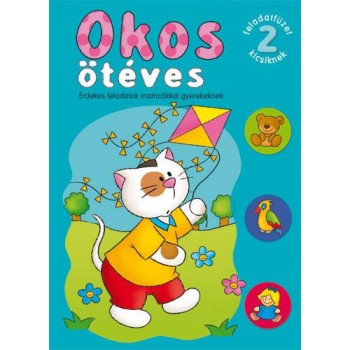OKOS ÖTÉVES 2. - FELADATFÜZET KICSIKNEK (2011)