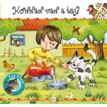HONNAN VAN A TEJ? (2011)
