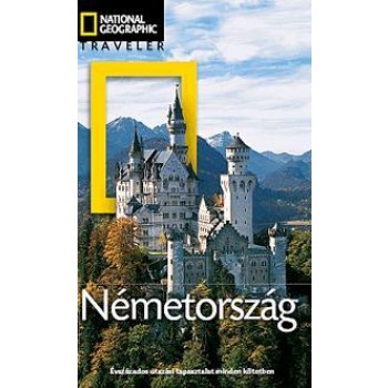 NÉMETORSZÁG - NATGEO TRAVELER (2011)