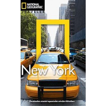NEW YORK - NATGEO TRAVELER (2011)