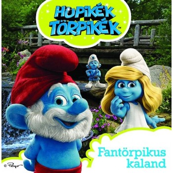 HUPIKÉK TÖRPIKÉK 1. - FANTÖRPIKUS KALAND (FILMESKÖNYV) - (2011)