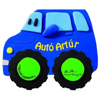 AUTÓ ARTÚR - GURULÓ PAJTÁSOK (2011)