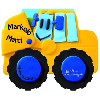 MARKOLÓ MARCI - GURULÓ PAJTÁSOK (2011)