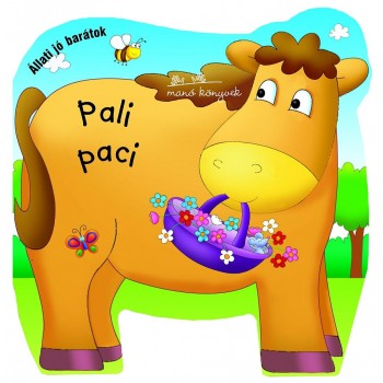 PALI PACI - ÁLLATI JÓ BARÁTOK (2011)