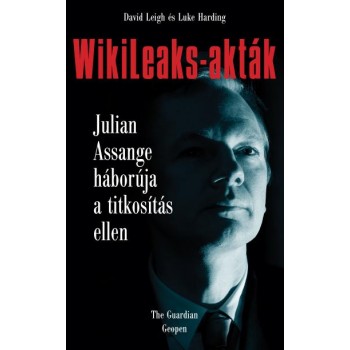 WIKILEAKS-AKTÁK  (KÖNYV+ FÜZET) (2011)
