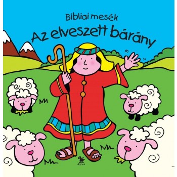 AZ ELVESZETT BÁRÁNY - PANCSOLÓKÖNYV (2011)