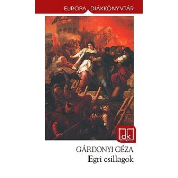 EGRI CSILLAGOK - EDK (ÚJ!) (2011)