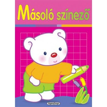 MÁSOLÓ SZÍNEZŐ (MACI) (2011)