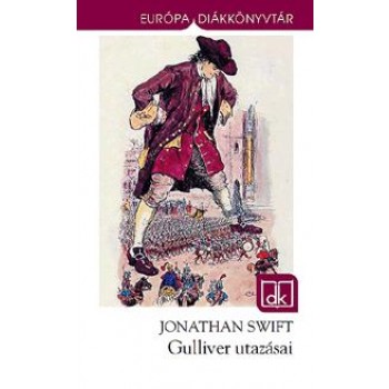 GULLIVER UTAZÁSAI - EDK (ÚJ!) (2011)