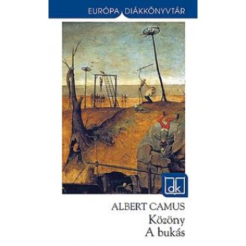 KÖZÖNY - A BUKÁS - EDK (ÚJ!) (2011)
