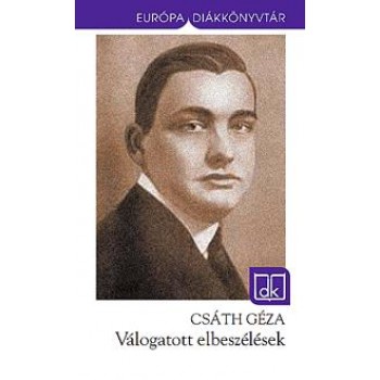 VÁLOGATOTT ELBESZÉLÉSEK - EDK (ÚJ!) (2011)