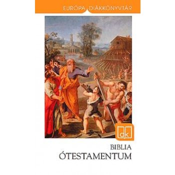 BIBLIA - ÓTESTAMENTUM - EDK (ÚJ!) (2011)